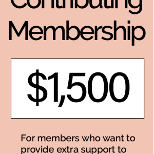 Contributing Membership