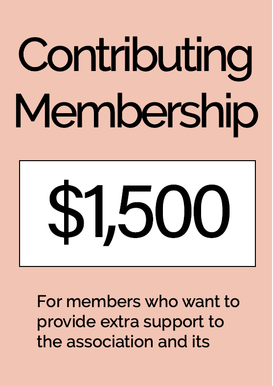 Contributing Membership